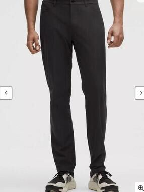 ABC Classic-Fit 5 Pocket Pant 28L Warpstreme Size 35
